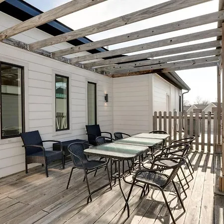 Rooftop Fun, Walk To The Gulch And 12th S Near Broadway * Nashville