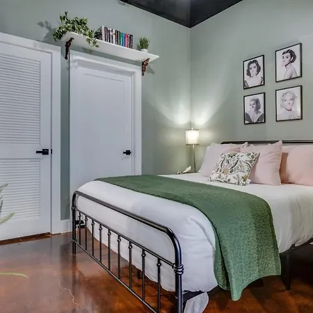 New W 2 Queen Beds 7 Mins To Broadway Nashville