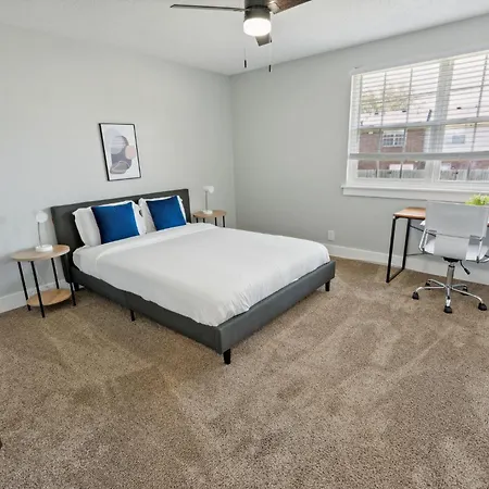 Brentwood N9 I Cozy & Comfy I 2bd I Free Parking Nashville