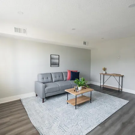 Apartment Brentwood N9 I Cozy & Comfy I 2bd I Free Parking Nashville
