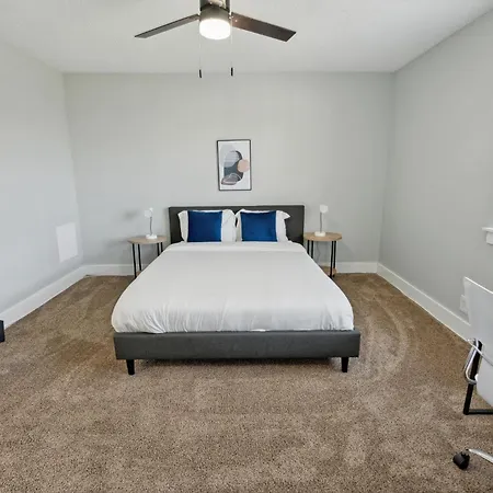 Brentwood N9 I Cozy & Comfy I 2bd I Free Parking * Nashville