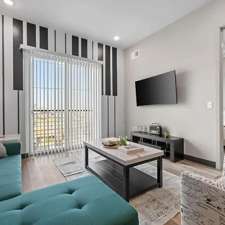 Apartment Alto 414 Nashville