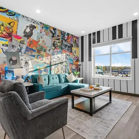 Alto 219 Apartment Nashville