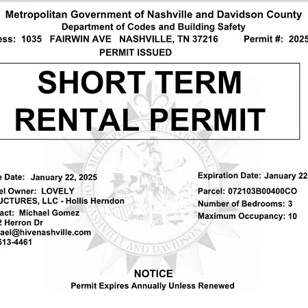 1035 Fairwin Ave Apartment