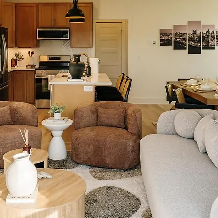 Modern Cowboy Retreat Nashville