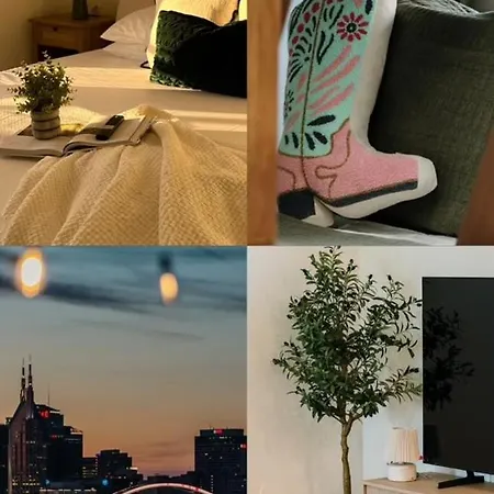 Modern Cowboy Retreat * Nashville