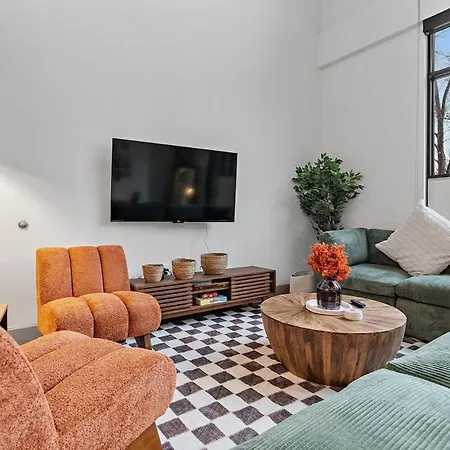 Cozy & Stylish Loft In Midtown Apartment Nashville