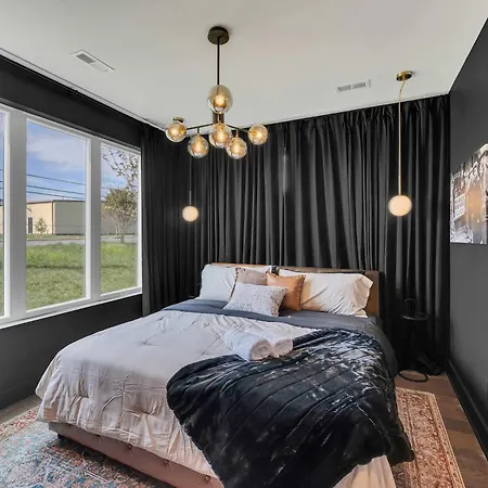 The Bootleg A Stylish Prohibition Inspired Holiday home *