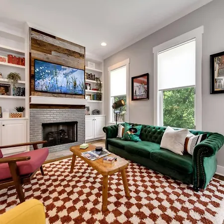 Holiday home Beaus Oasis - 3 Miles To Dtwn Nashville