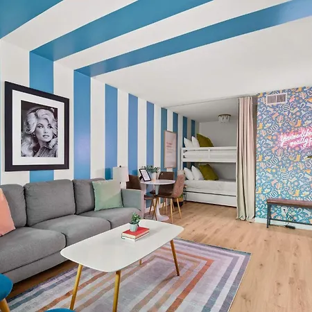 Music Row - Location - Near Downtown Apartment Nashville