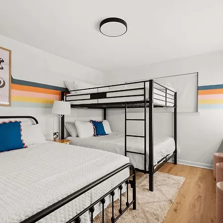 Music Row - Location - Near Downtown Apartment