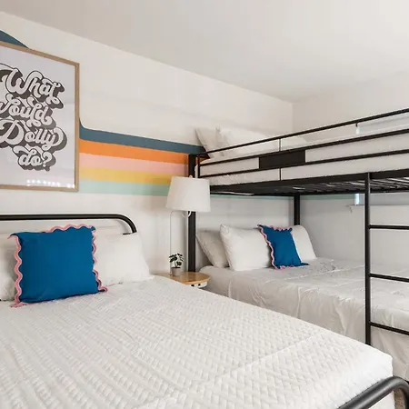 Music Row - Location - Near Downtown Apartment Nashville