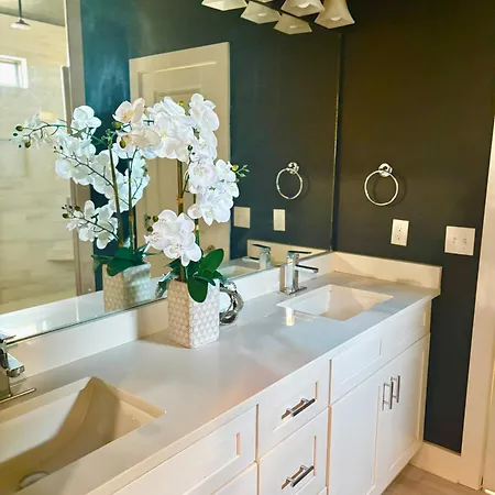 Villa-a Sanctuary Of Modern Elegance Homestay Nashville