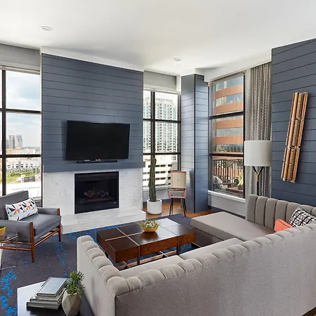 Hutton Hotel, Nashville, A Tribute Portfolio 4* Nashville