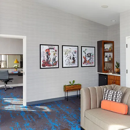 Hutton Hotel, Nashville, A Tribute Portfolio 4*