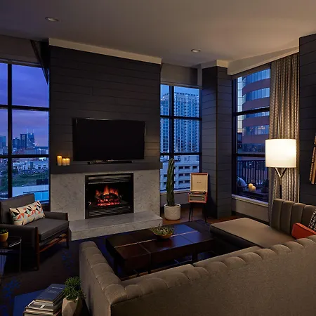 Hutton Hotel, Nashville, A Tribute Portfolio 4*