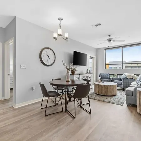 Holiday home Cityview 402 Nashville