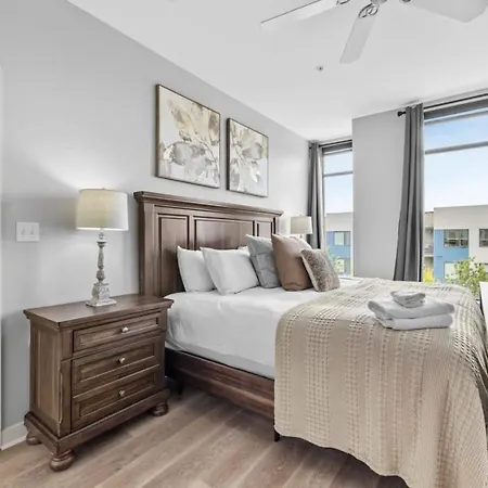Holiday home Cityview 402 Nashville