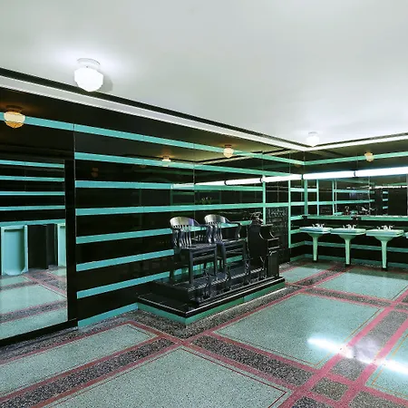 The Hermitage Hotel Nashville