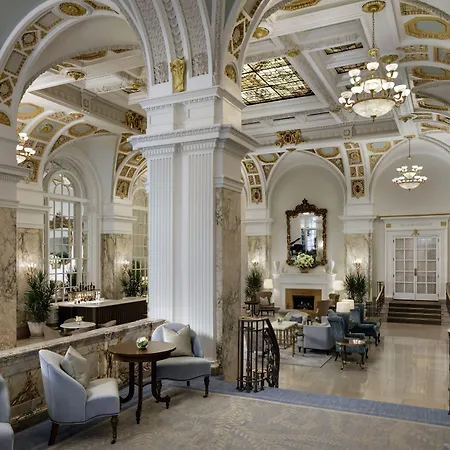 Hotel The Hermitage Nashville