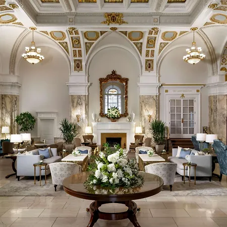 The Hermitage Hotel Nashville