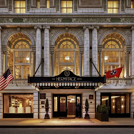 The Hermitage Hotel 5*