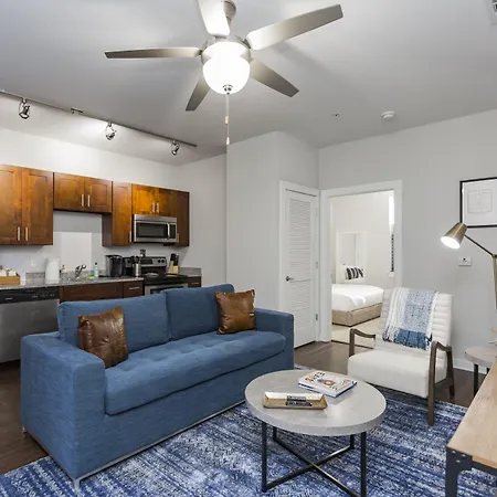 Cozysuites Music Row *