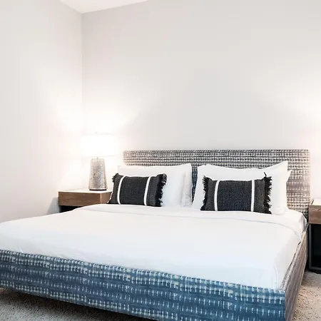 Hotel Cozysuites Music Row Nashville