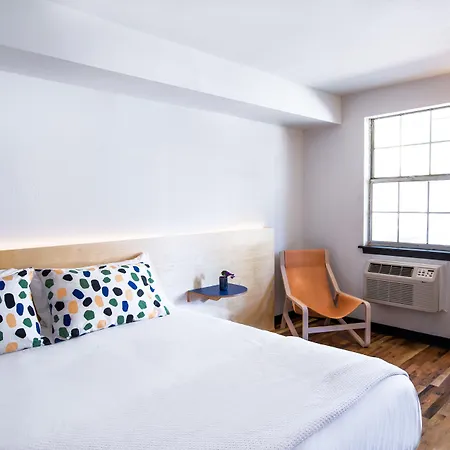 The Iris Hotel