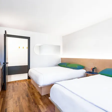 Hotel The Iris Nashville
