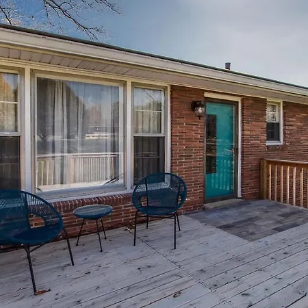 Holiday home The Graycroft By Local Nashville