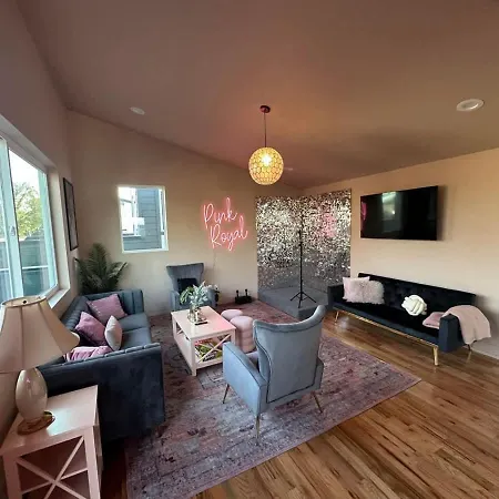 The Pink Royale By Local Nashville