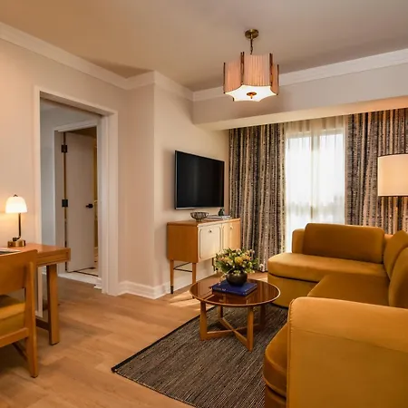 Hutton Hotel, Nashville, A Tribute Portfolio 4* Nashville