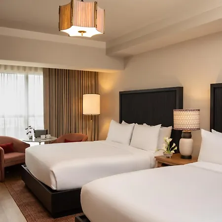 Hutton Hotel, Nashville, A Tribute Portfolio 4* Nashville