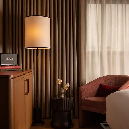 Hotel Hutton Hotel, Nashville, A Tribute Portfolio 4*