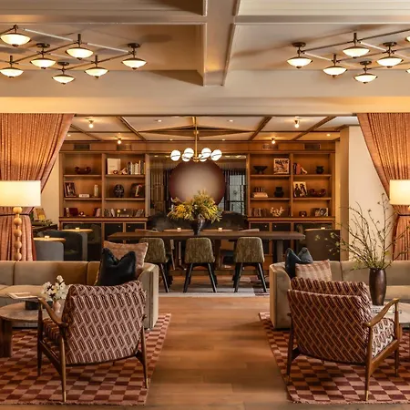 Hutton Hotel, Nashville, A Tribute Portfolio 4* Nashville