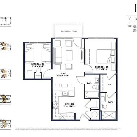 Tria - 3 - Odyssey Holiday home *