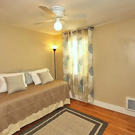 House 1342 Tennessee Townhouse