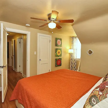 Apartment House 1342 Tennessee Townhouse Nashville