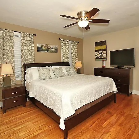 House 1342 Tennessee Townhouse Nashville