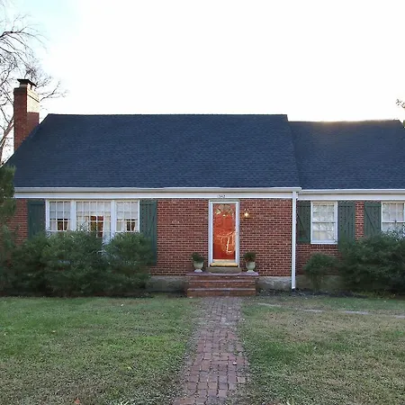 House 1342 Tennessee Townhouse * Nashville