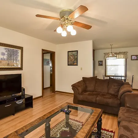 Holiday home Ranch-style House On East Side