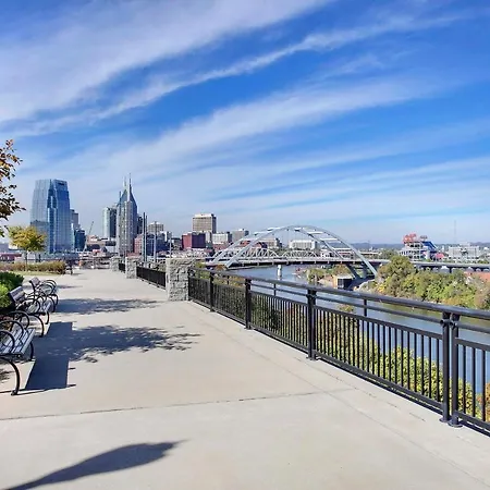 Apartment Alfred On Rolling Mill Hill Nashville