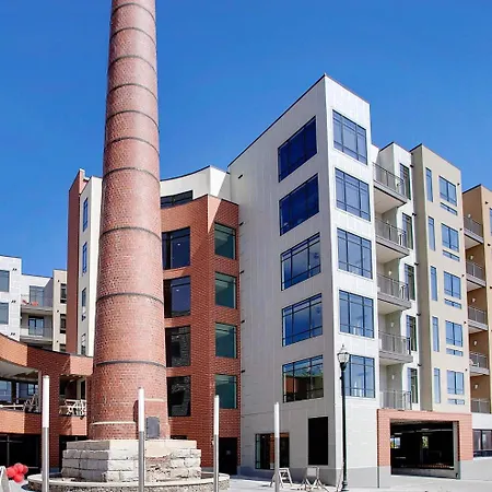 Apartment Alfred On Rolling Mill Hill *