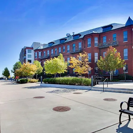 Alfred On Rolling Mill Hill Apartment Nashville