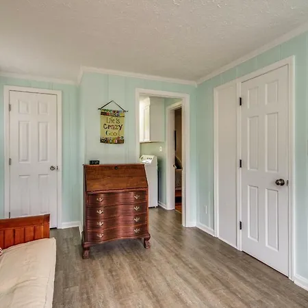 Retreat In East Holiday home Nashville