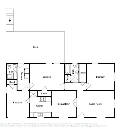 Holiday home Retreat In East Nashville