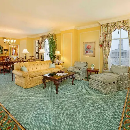 Hotel The Hermitage 5*