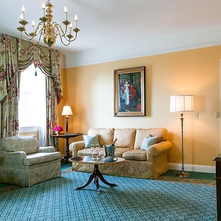 Hotel The Hermitage Nashville
