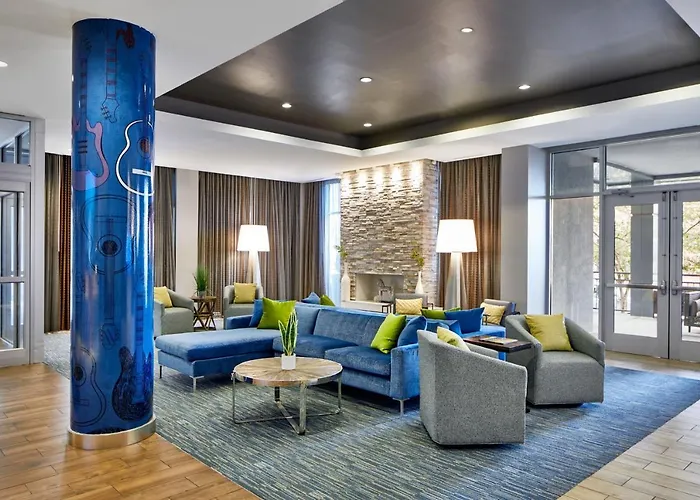 Fairfield Inn & Suites Nashville Downtown/The Gulch